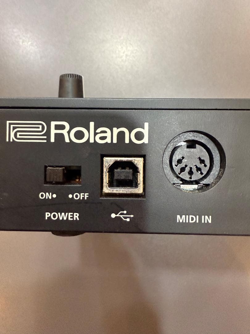 Roland ローランド VT-4 ボイストランスフォーマー 中古品