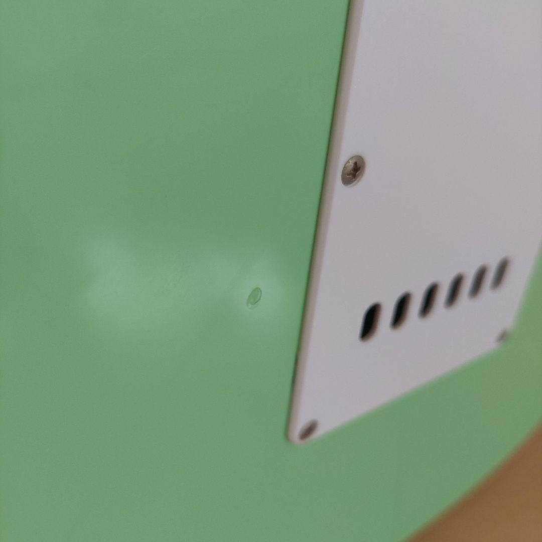 【美品】 PHOTOGENIC エレキギター サーフグリーン フォトジェニック