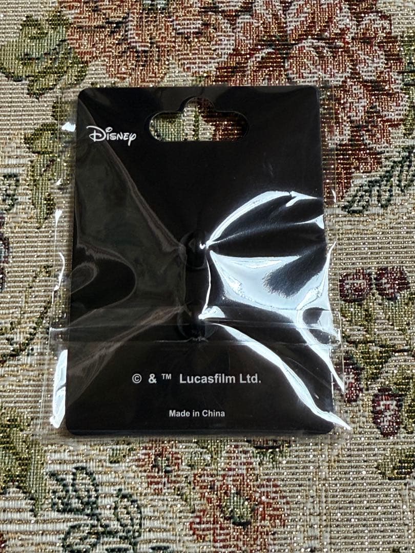 スターウォーズセレブレーションジャパン2025 ロゴ ピンバッジ