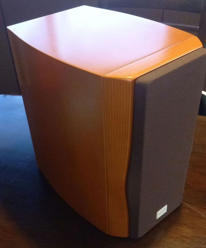 ソニーSS-AL5 (2台一組)