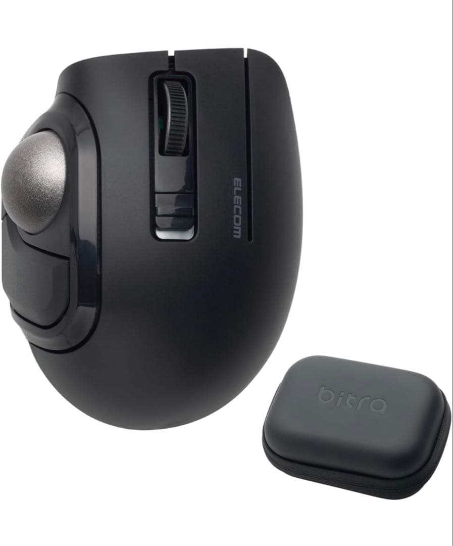 エレコム トラックボールマウスM-MT1MRSABK