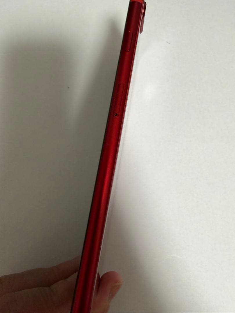 iPhone 8 Plus 256GB (RED) SIMフリー 本体