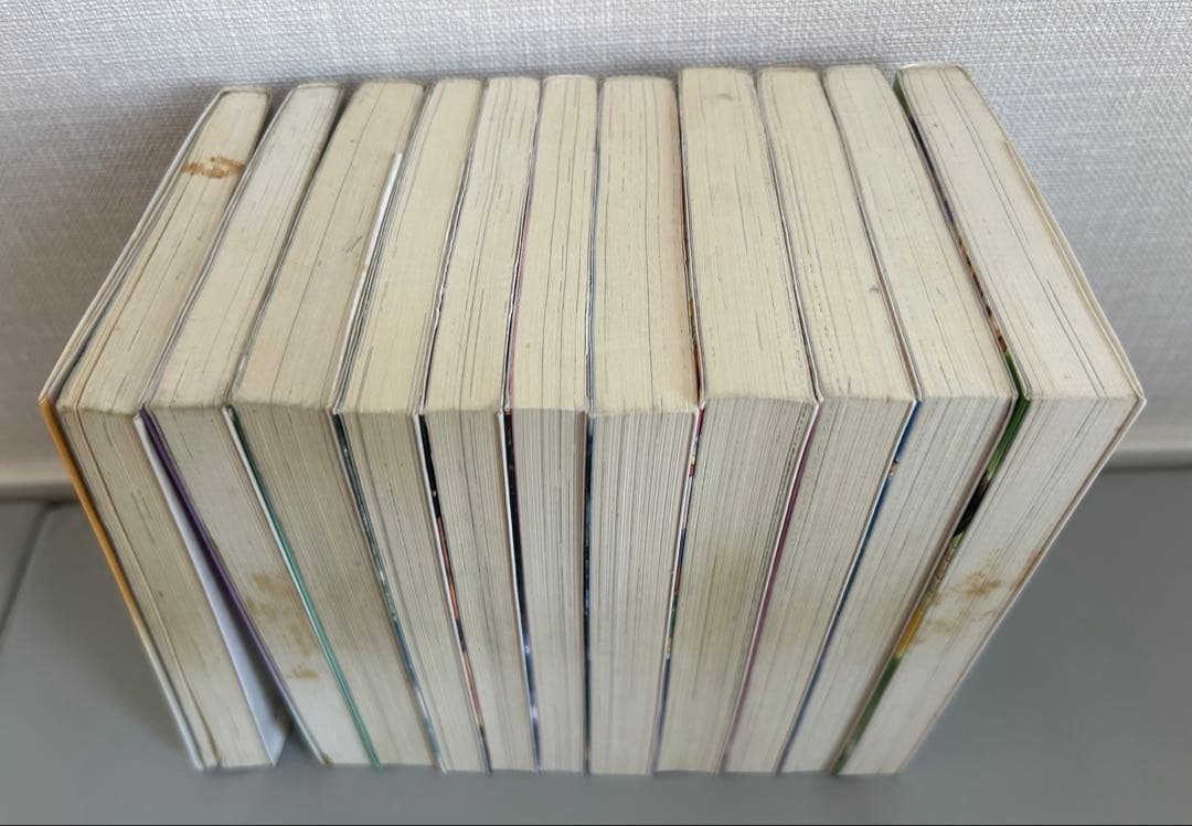 幻想水滸伝 小説 1&2シリーズ11冊セット　幻水　コナミ