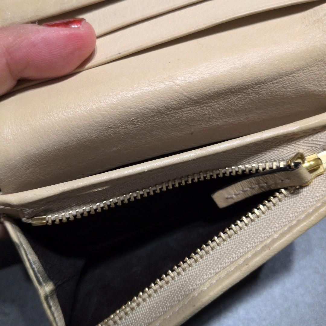 ブ*e様 【クリスマスセール中】GUCCI 金運風水グッチ　パイソン　蛇革　レザ