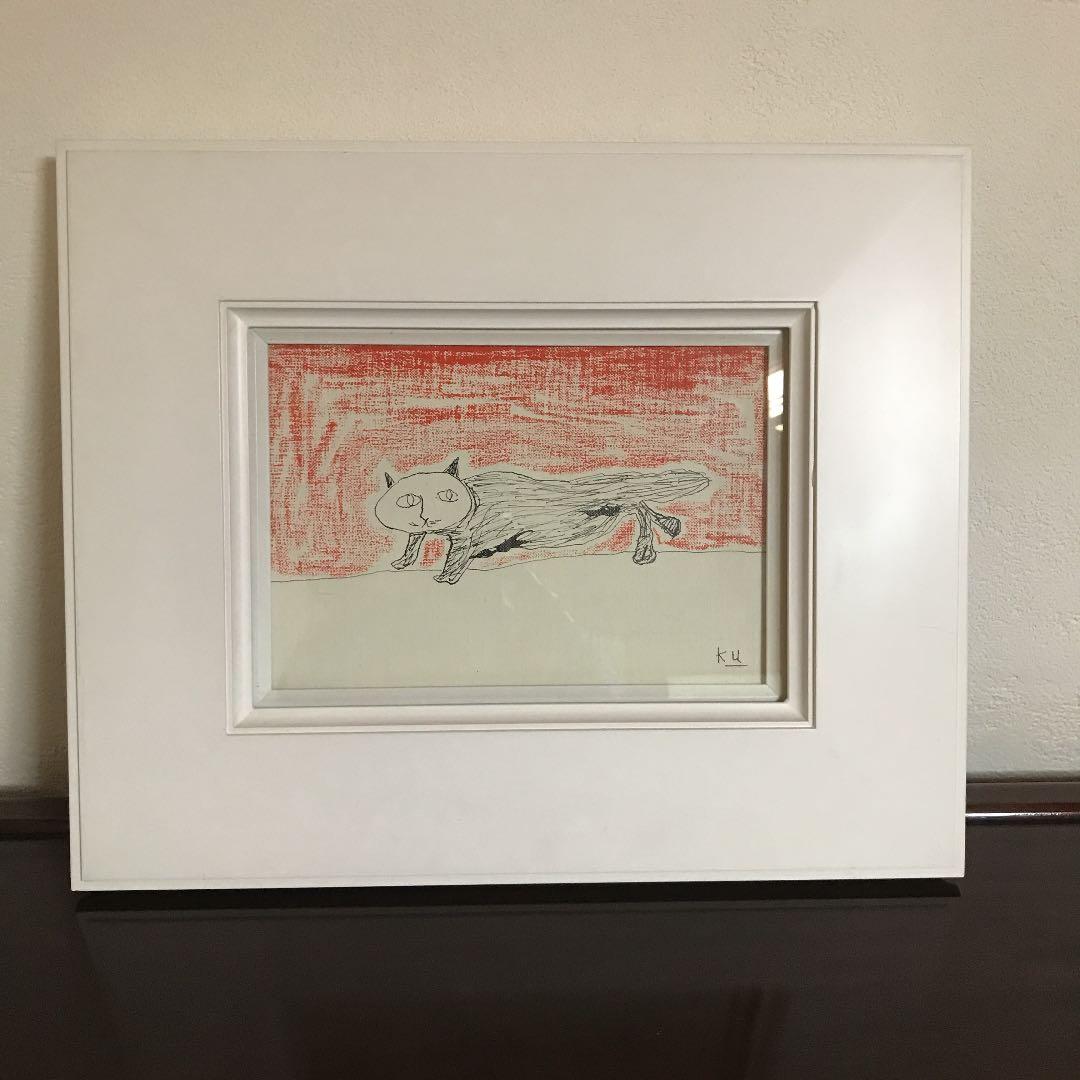 黒田征太郎　猫