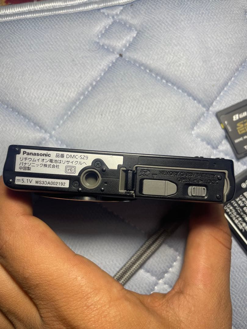 LUMIX LEICA 10x フルHD コンパクトカメラ