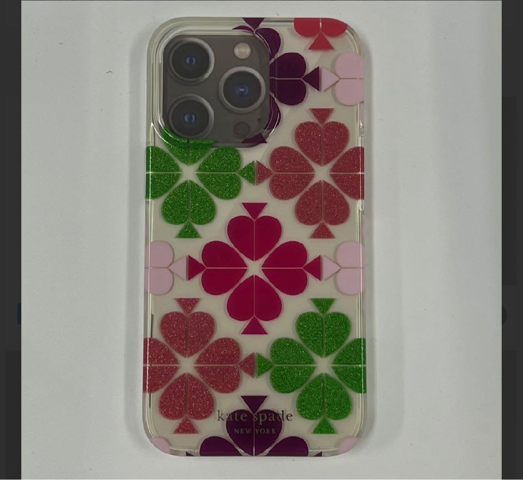 KATE SPADE iPhone13Pro対応ケース マルチ KA930