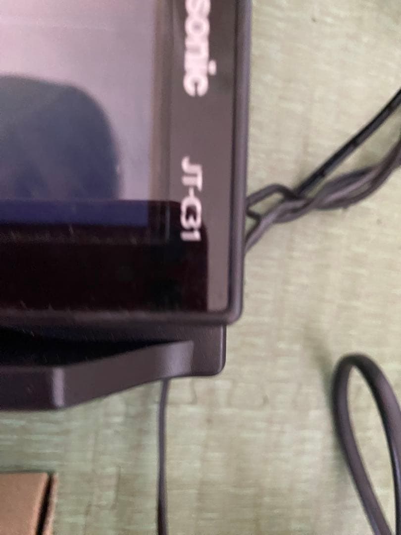 Panasonic JT-C31 カード決済端末