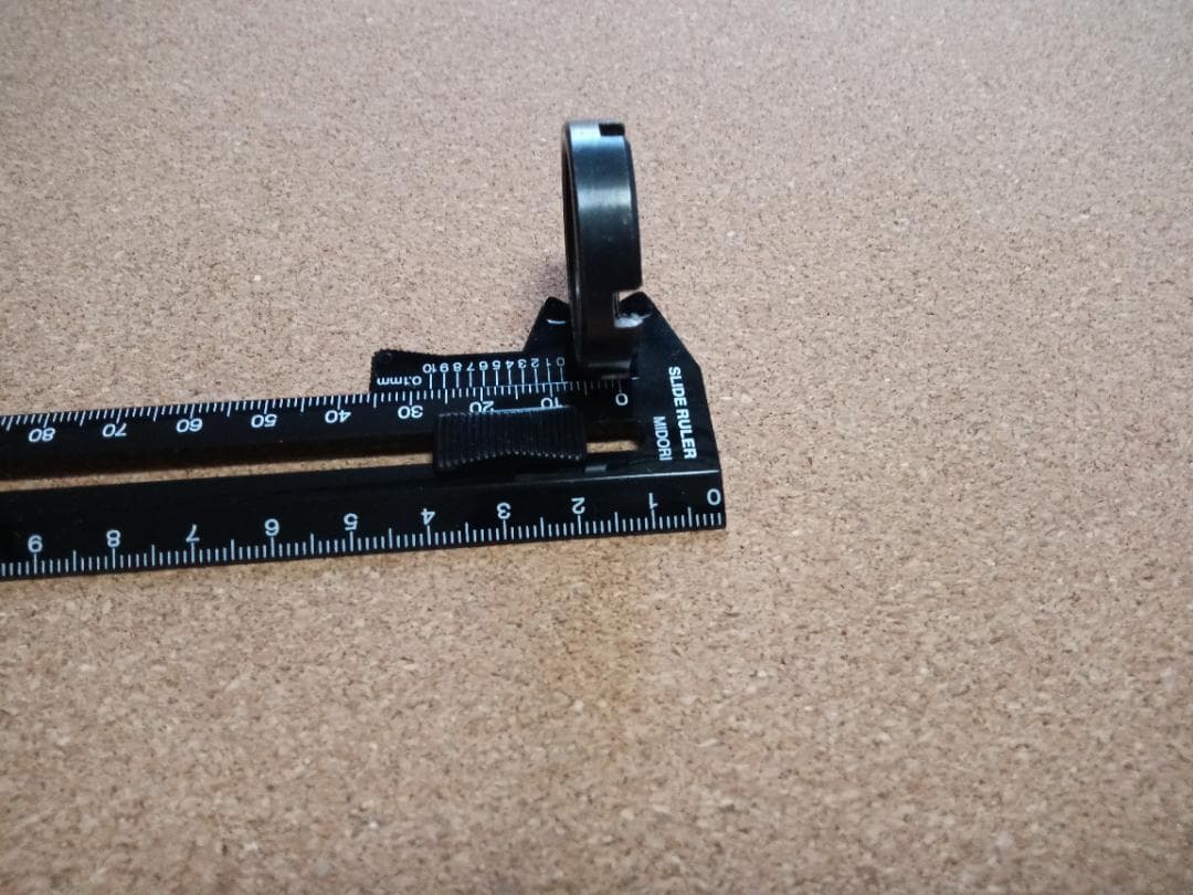 トイガン AR15 Castle Nut 2