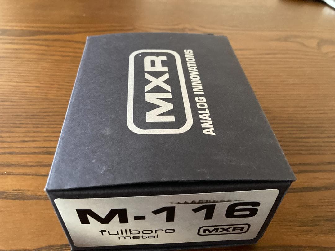 MXR fullbore l ギターエフェクター