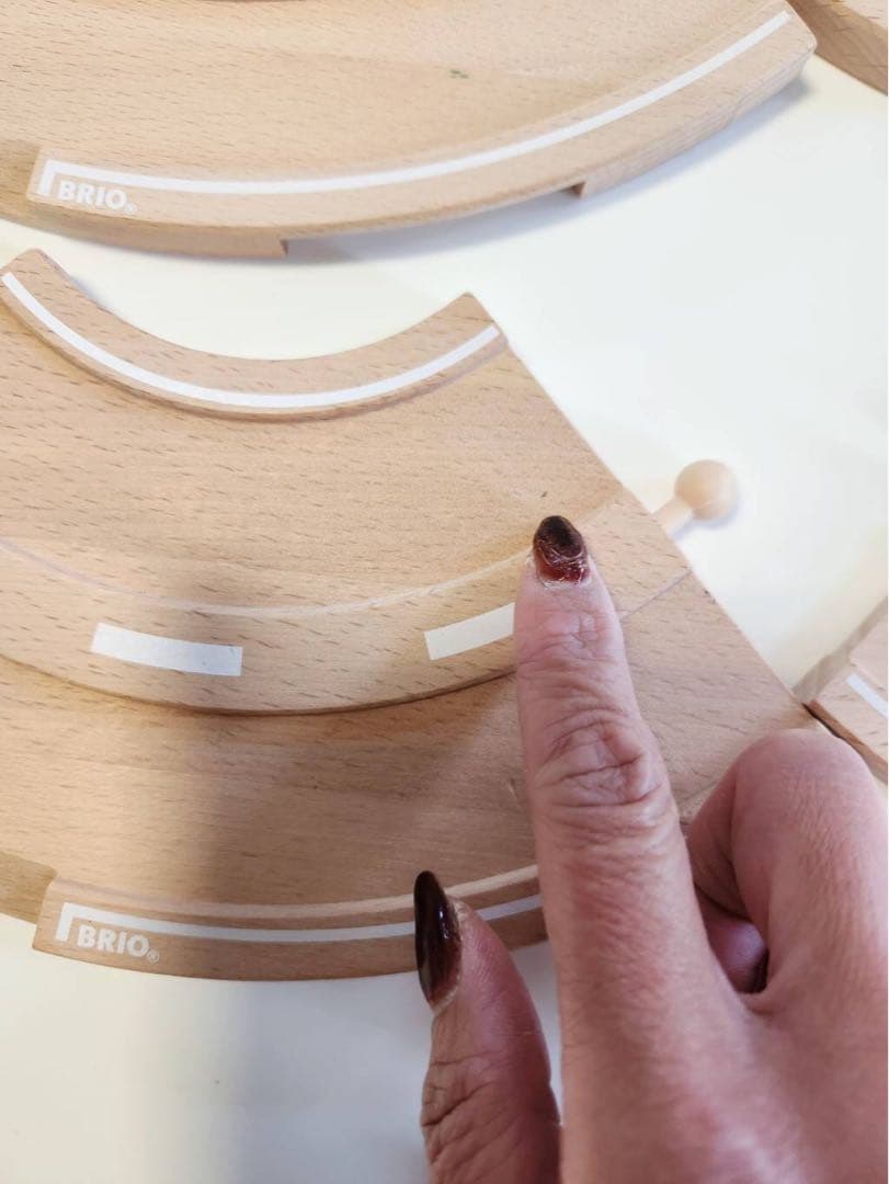 BRIOレールまとめ売り