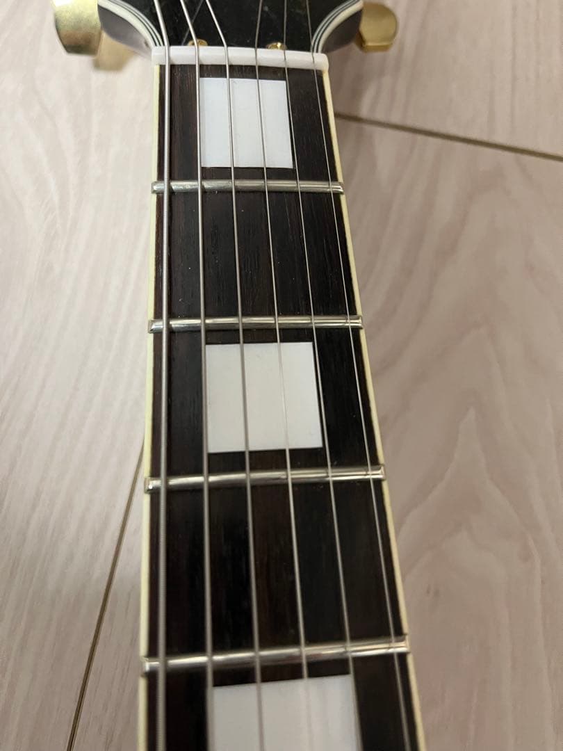 エレキギター MAISON レスポールカスタム