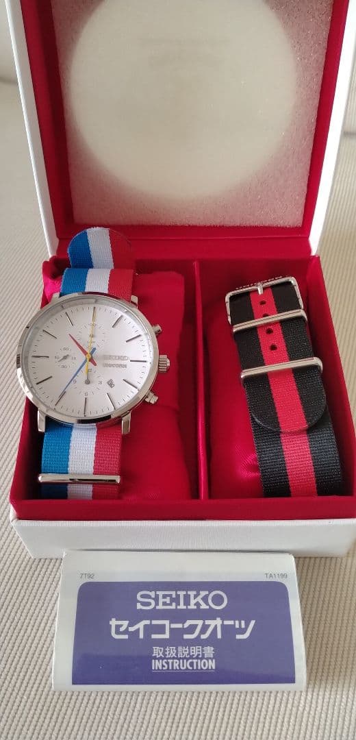 UNICORN×SEIKOウォッチ30周年記念数量限定時計