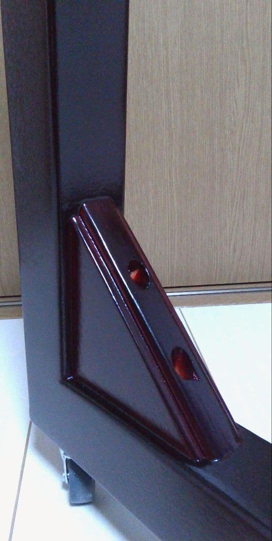 【美品!!１点限り】１.２〜１.６尺　桶胴太鼓用　三柱台座