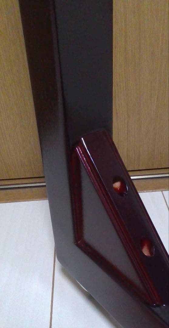 【美品!!１点限り】１.２〜１.６尺　桶胴太鼓用　三柱台座