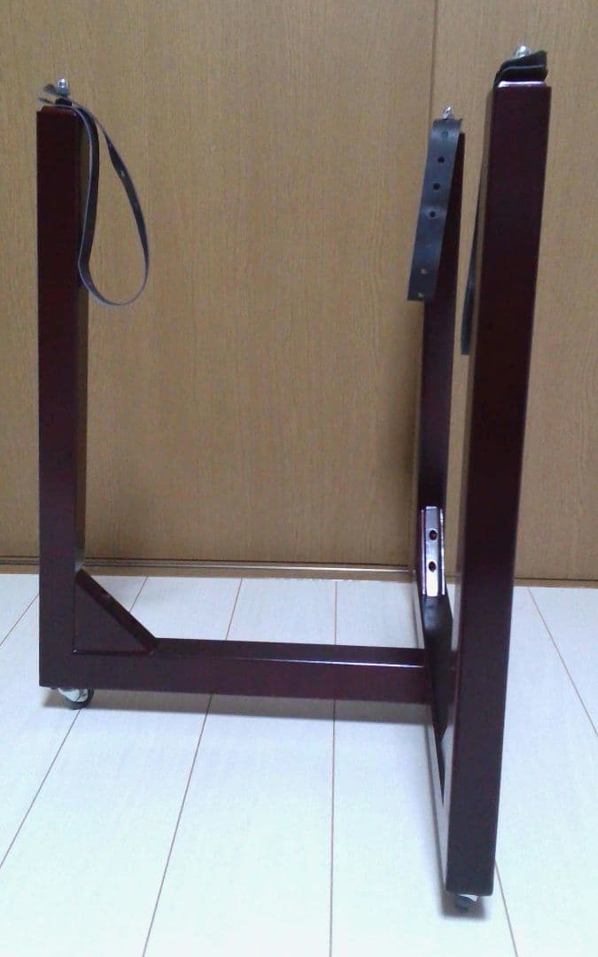 【美品!!１点限り】１.２〜１.６尺　桶胴太鼓用　三柱台座