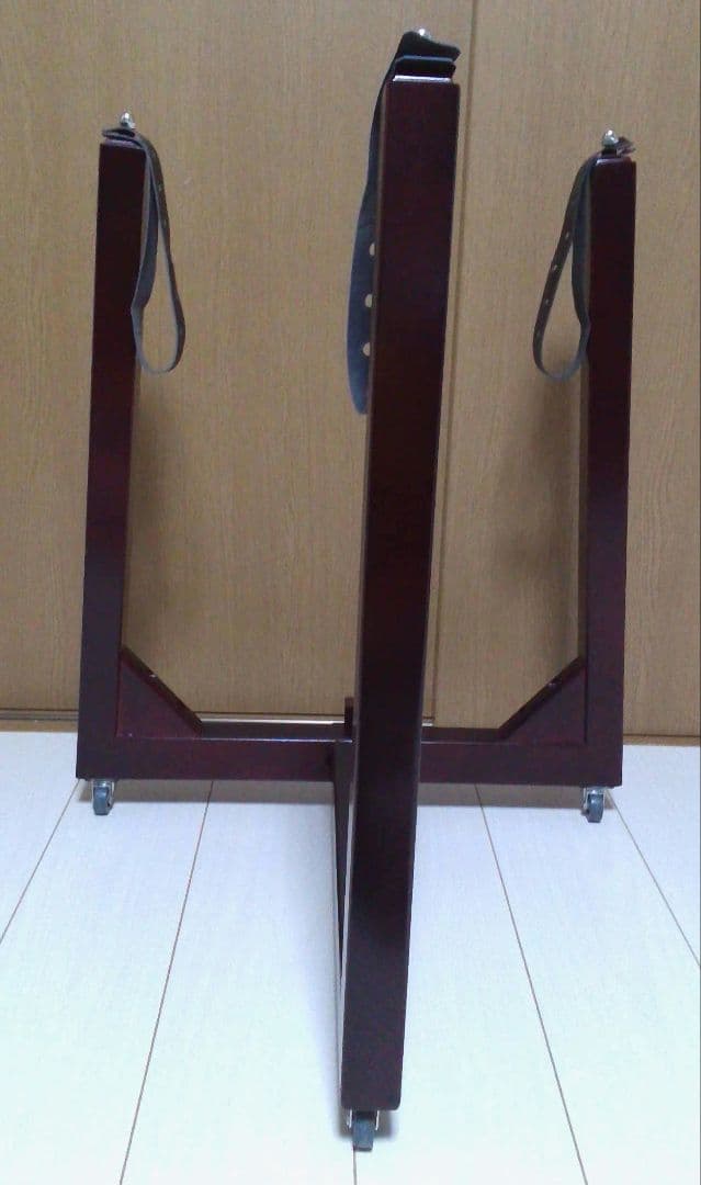 【美品!!１点限り】１.２〜１.６尺　桶胴太鼓用　三柱台座