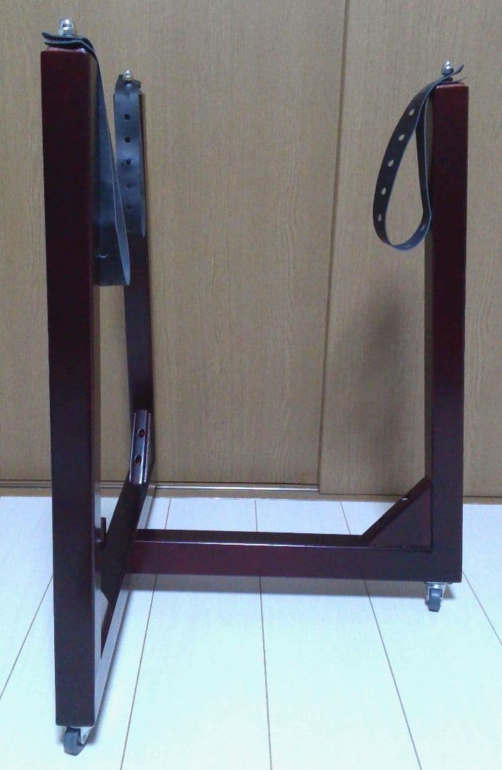 【美品!!１点限り】１.２〜１.６尺　桶胴太鼓用　三柱台座