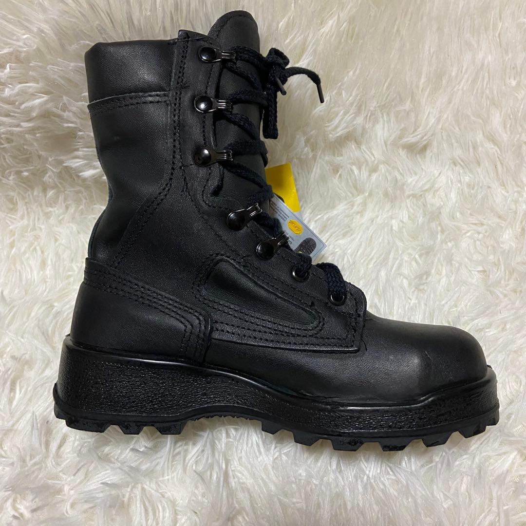 新品タグBelleville ベルビル　ミリタリーブーツ米国　コンバット