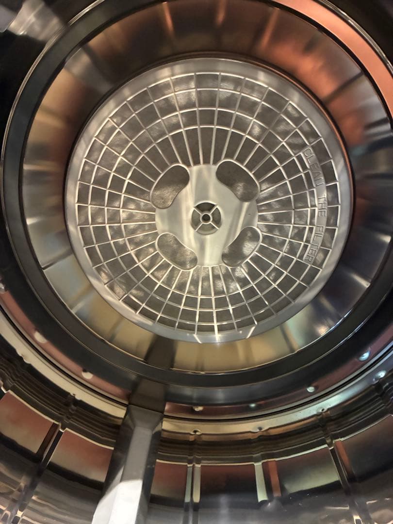 [美品] 2018年製 MyWave 3.0 小型衣類乾燥機