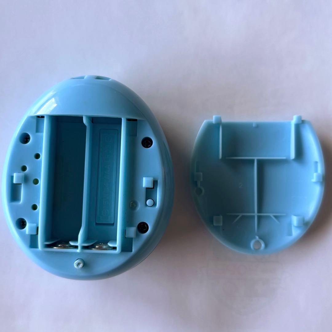 たまごっちみーつメルヘンみ一つver.ブルー Tamagotchi meets