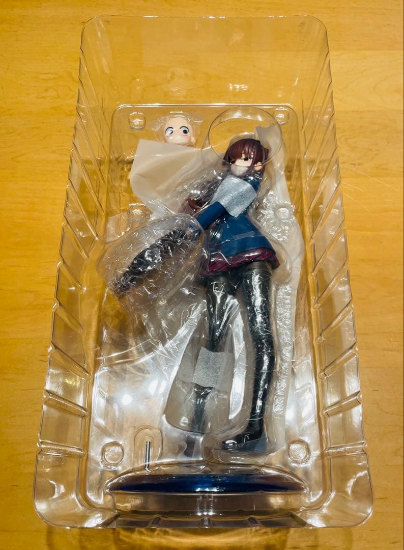 【未使用に近い】古見硝子 1/7スケール完成品フィギュア