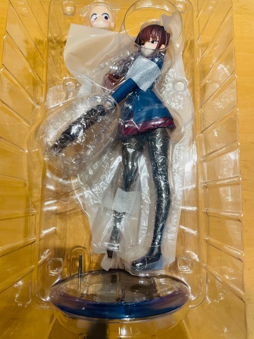 【未使用に近い】古見硝子 1/7スケール完成品フィギュア