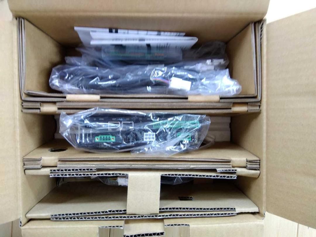 ステッピングモ゙―タ―とドライバー セット　オリエンタル モーター