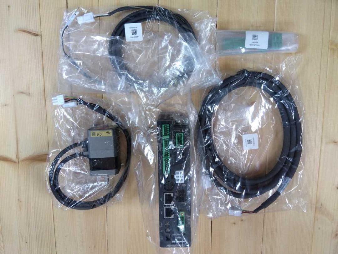 ステッピングモ゙―タ―とドライバー セット　オリエンタル モーター