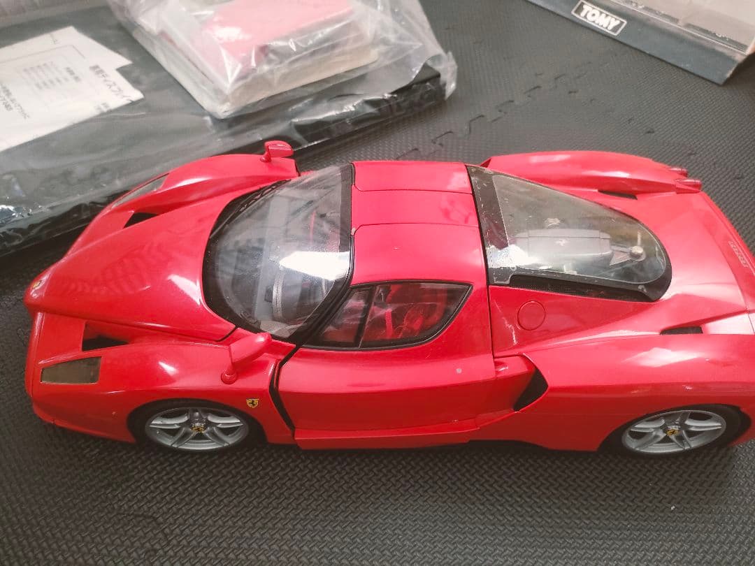 デアゴスティーニ エンツォフェラーリ