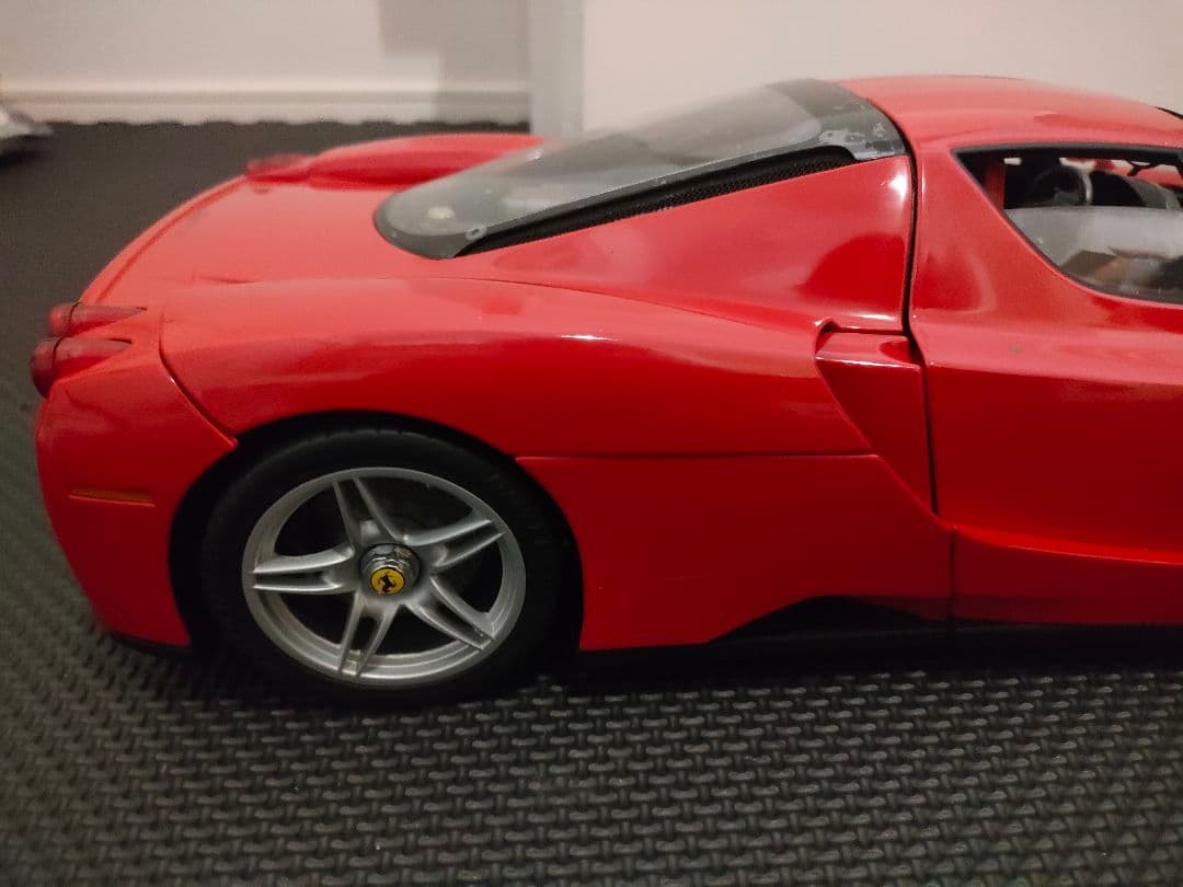 デアゴスティーニ エンツォフェラーリ