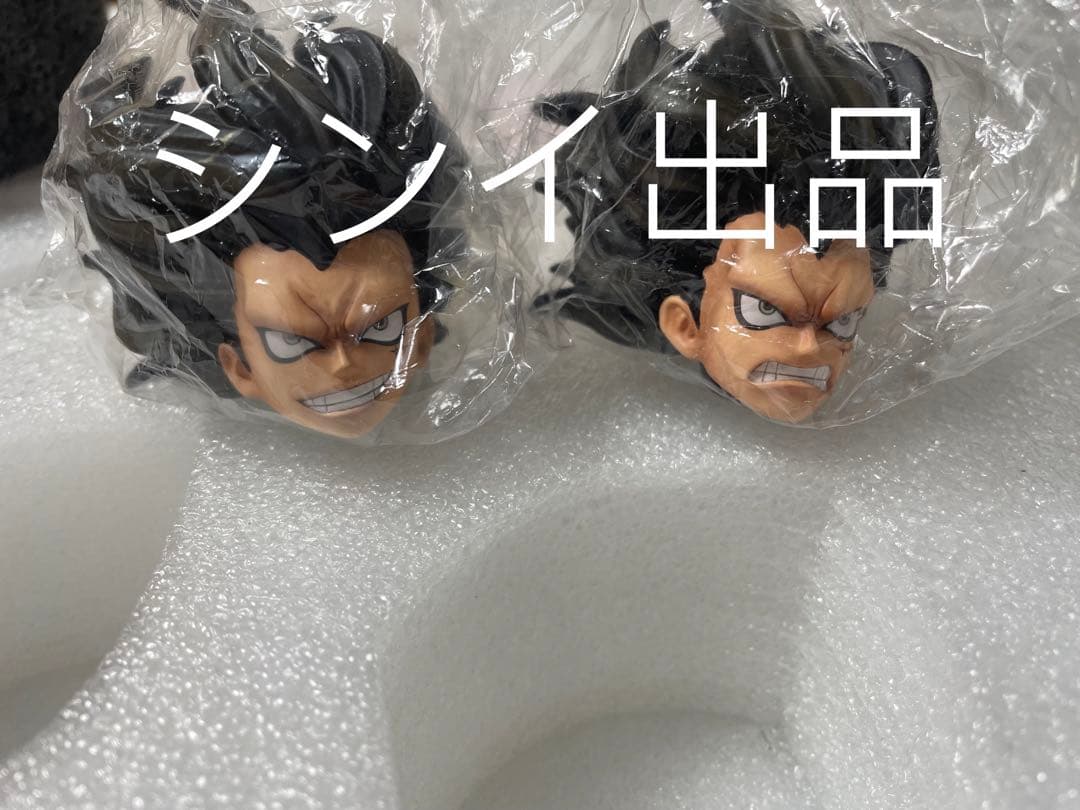 翌日発送　POP　ルフィ　ワンピース　フィギュア　ガレージキット