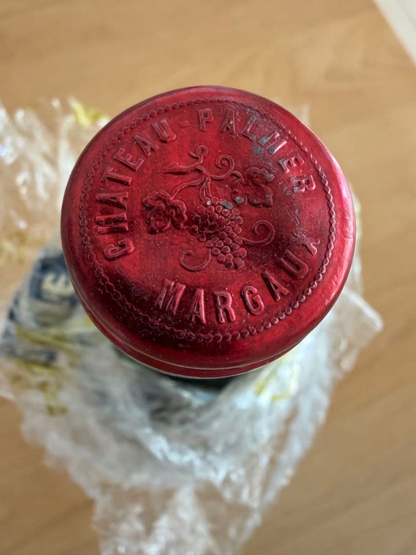 ワイン Chateau Palmer 1978
