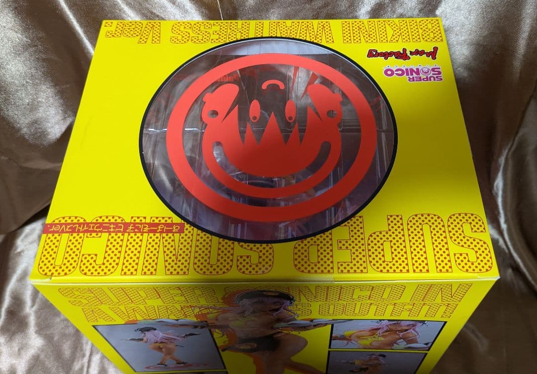 すーぱーそに子 ビキニウェイトレスVer. 1/6 完成品フィギュア