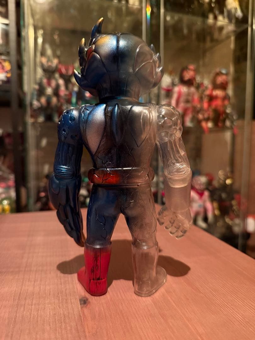 真頭玩具　リアルヘッド　REALHEAD フェイオスマン　ストロングアーム