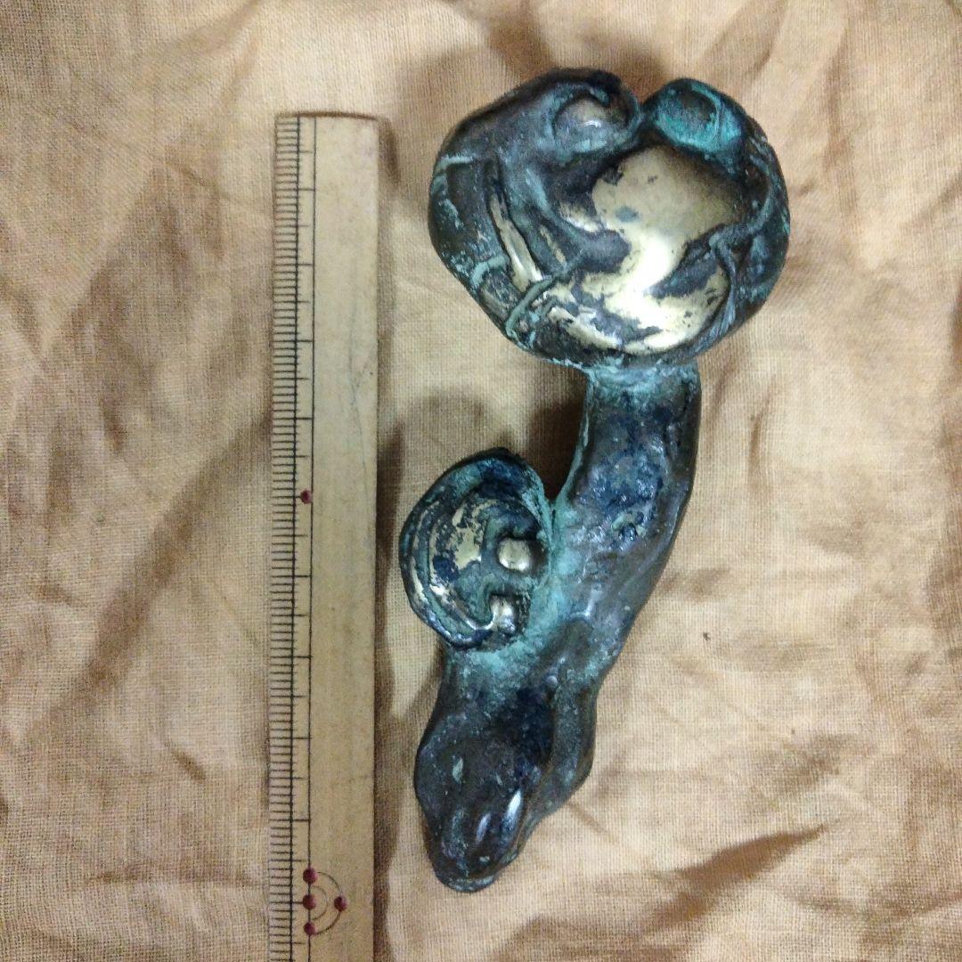 文鎮 木箱付き　文鎮④