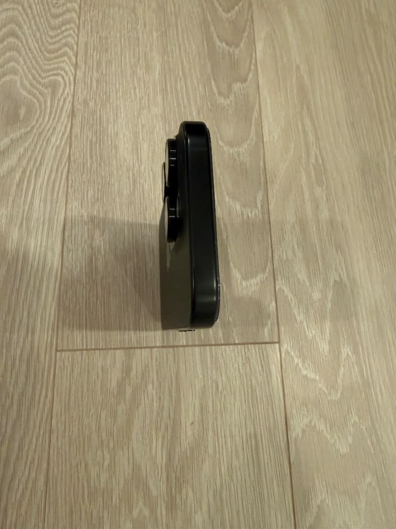 【iPhone 16 Pro 512GB ブラックチタニウム】※新品保護フィルム