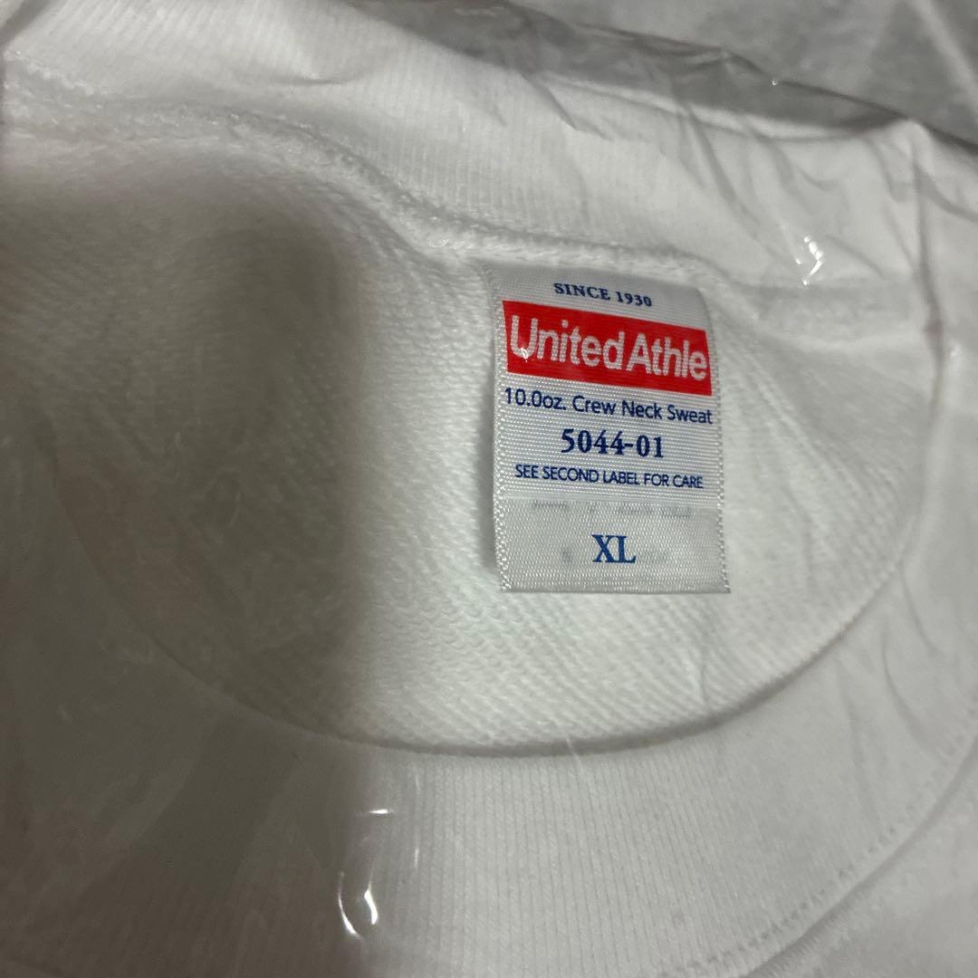 前田健太　マケケン画伯　スウェット