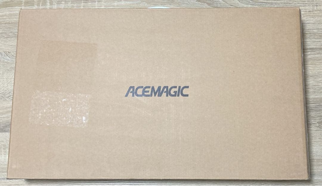 【ほぼ新品】ACEMAGIC/薄型ノート/Win11 Pro /Core i7