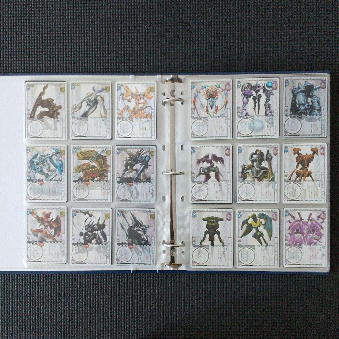 アニムンサクシス カードセット