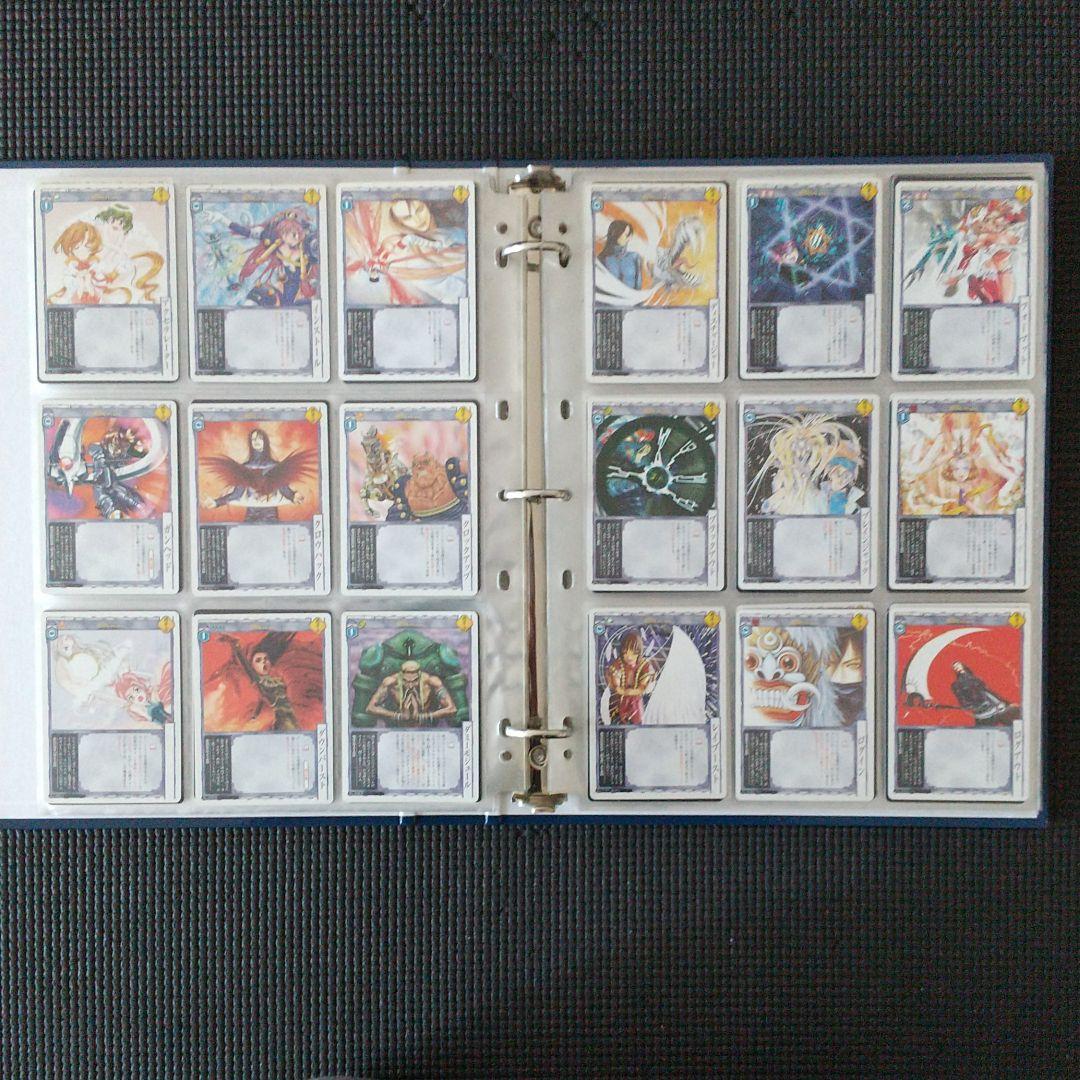 アニムンサクシス カードセット