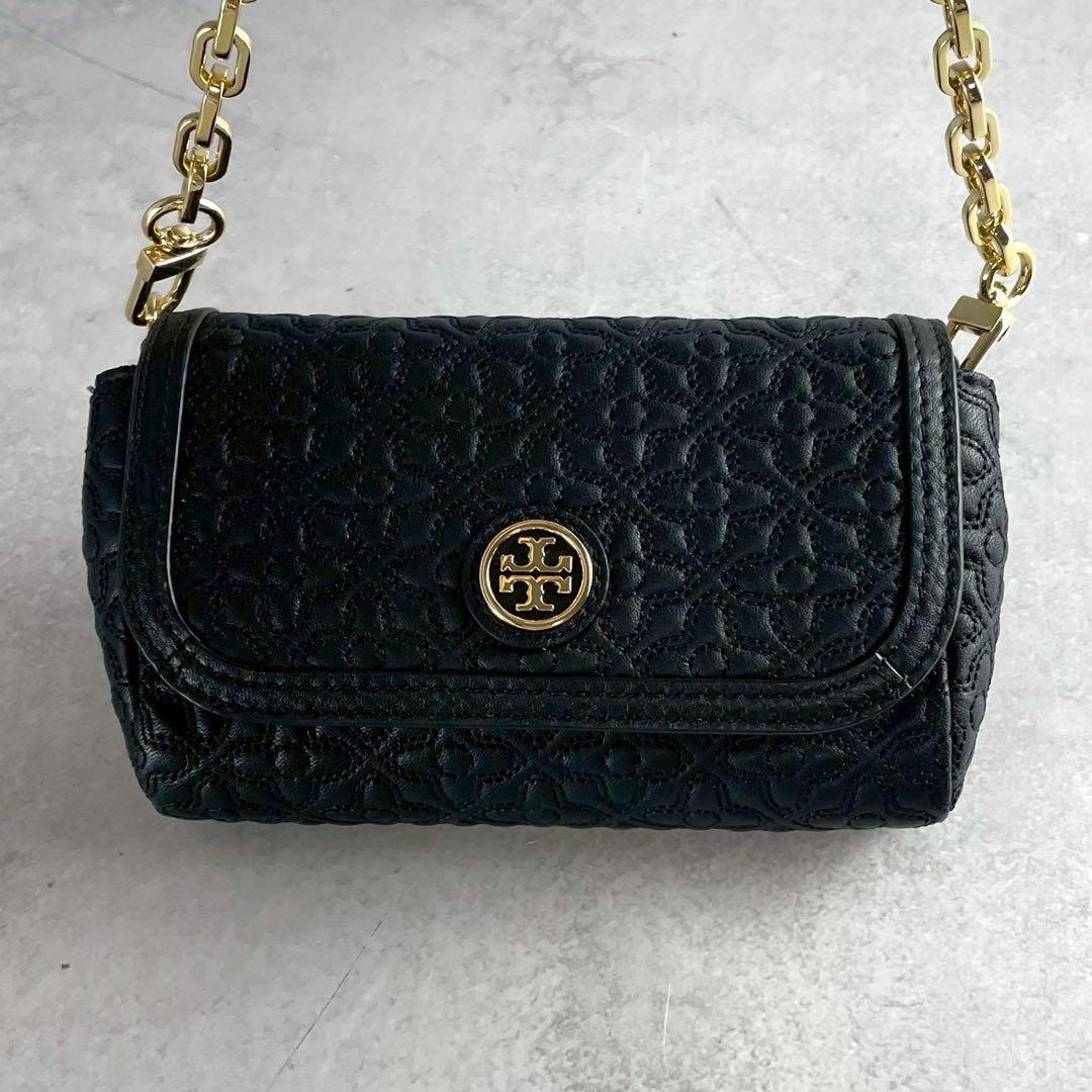 ✨美品✨トリーバーチ　ブライアント　キルティング　ショルダーバッグ 2way