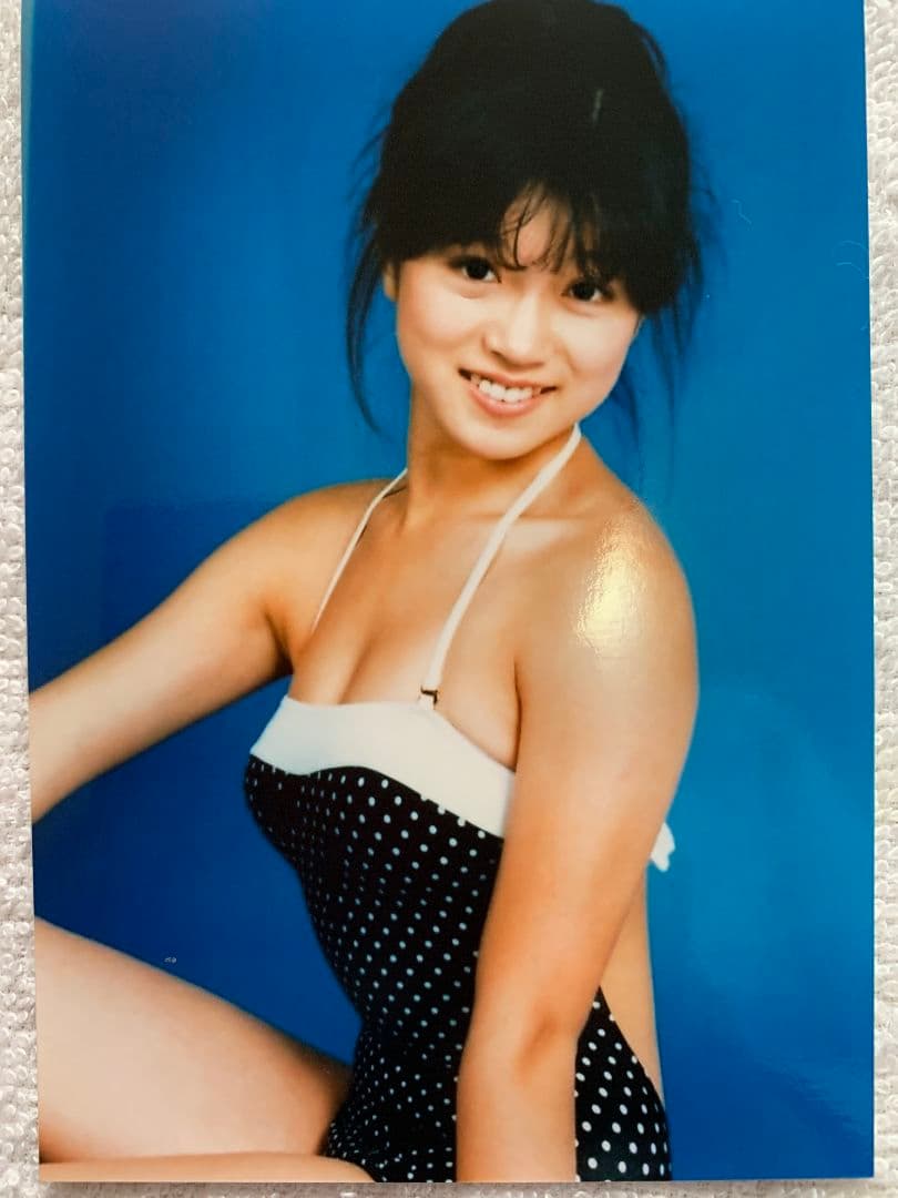 中森明菜100枚写真
