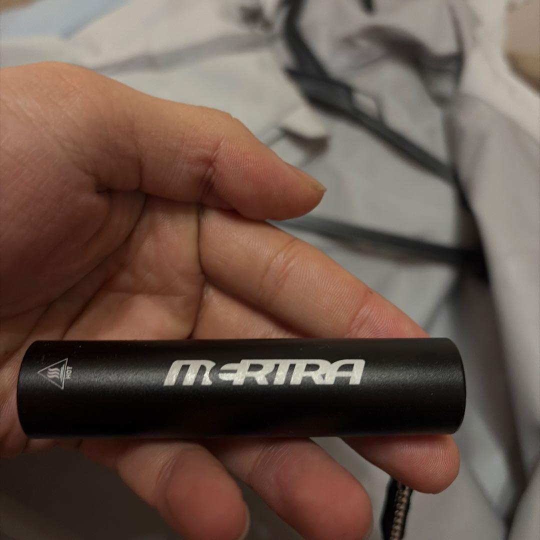 MERTRA jacket 確実正規品