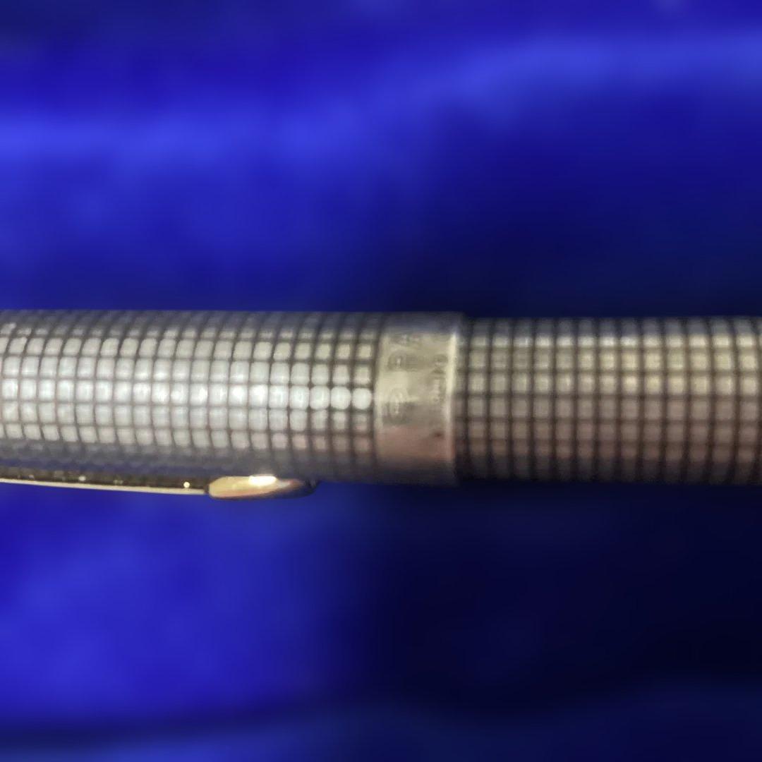 Parker スターリングシルバー ボールペン