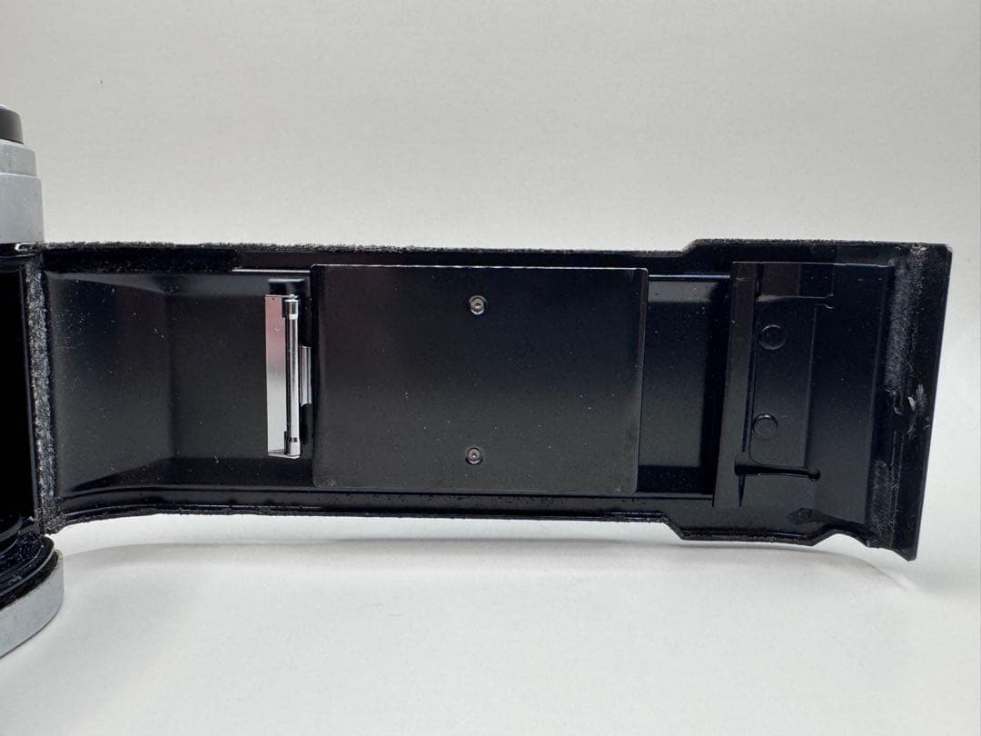 【ジャンク】 Canon AE-1 / New FD 50mm f1.8