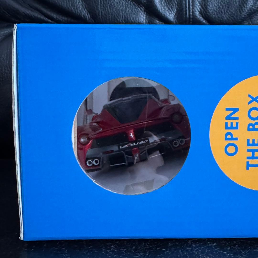 ミニッツレーサースポーツ2 レディセット LaFerrari レッドメタリック