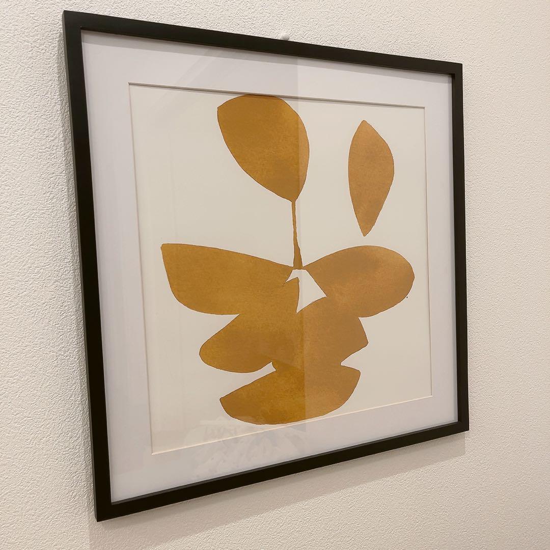 JORGEN HANSSON | Leaves no.11 | ポスター