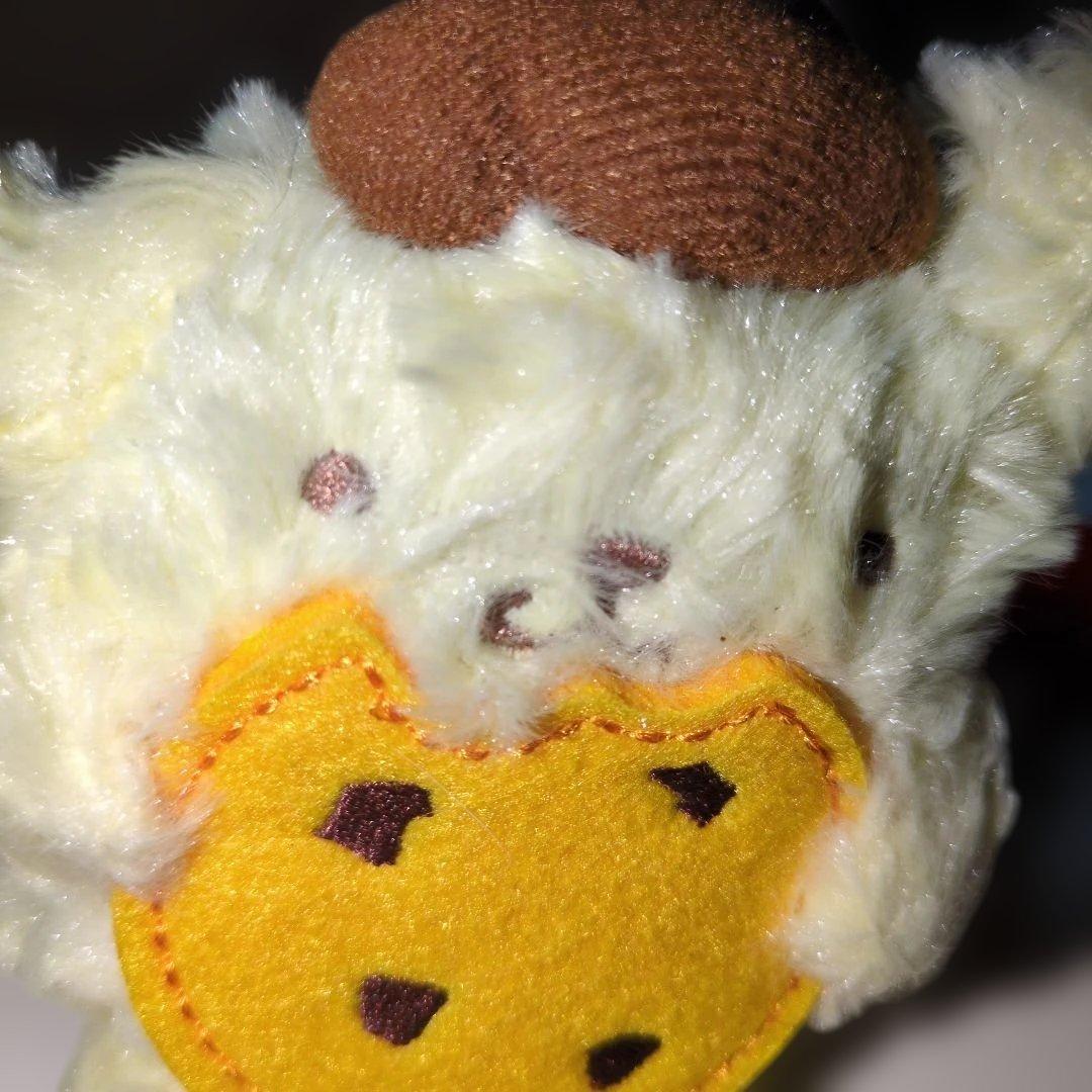 ポムポムプリン 　マスコット