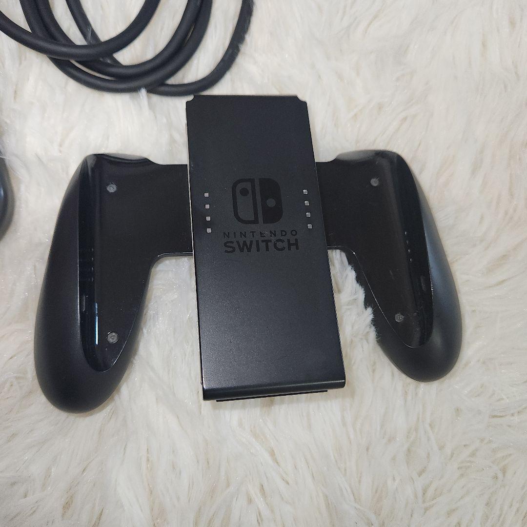 Nintendo Switch 本体 グレー 付属品あり動作確認済み